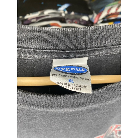 Y2K Cannibal Corpse Tour Of The Wretched 2004 Men XL Graphic Metal Band T-Shirt - Picture 5 of 5